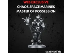 Chaos Space Marines Master Possession