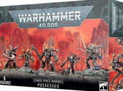 Chaos Space Marines Possessed