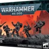 Chaos Space Marines Raptors