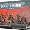 Chaos Space Marines Red Corsairs Raiders
