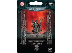 Chaos Space Marines Sorcerer