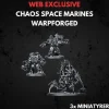 Chaos Space Marines Warpforged Venomcra