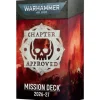 Chapter Approved Mission Deck 2026-27