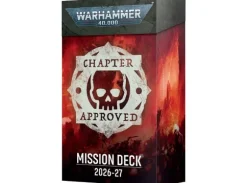 Chapter Approved Mission Deck 2026-27