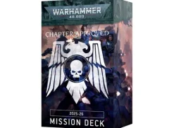 Chapter Approved 2025-26 Mission Deck