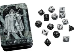 Character Class Dice Set - Fighter