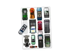 Chase Pack Cyberpunk Maps/Tokens Pack