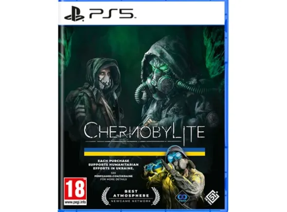 Chernobylite PS5