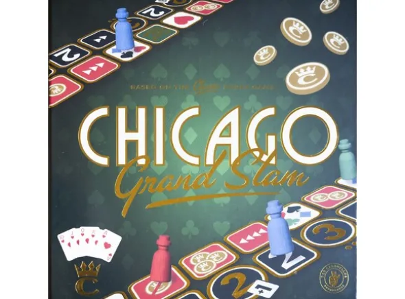 Chicago Grand Slam Brettspill