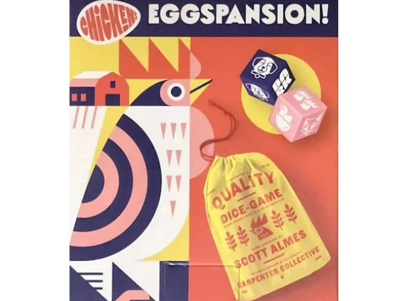 Chicken Eggspansion Expansion