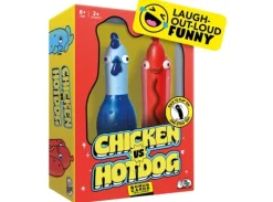 Chicken vs Hotdog Partyspill