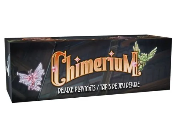 Chimerium Playmats - 4 stk