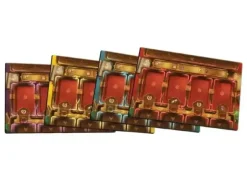 Chimerium Playmats - 4 stk