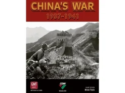Chinas War 1937-1941 Brettspill
