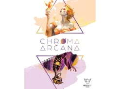 Chroma Arcana Brettspill