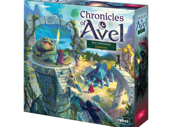 Chronicles of Avel New Adventures Exp