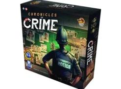 Chronicles Of Crime - SVENSK