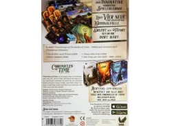 Chronicles of Time Expansion