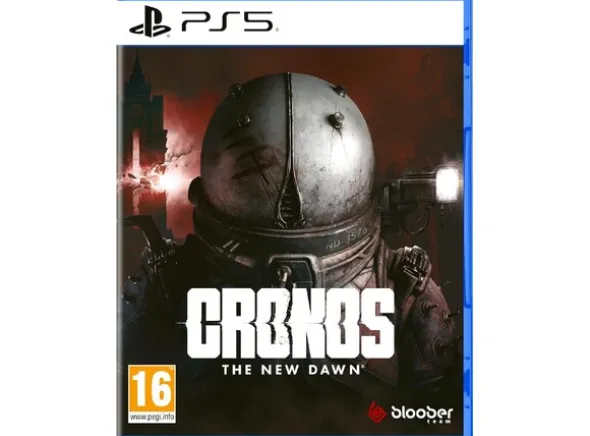 Chronos The New Dawn PS5