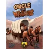 Circle the Wagons Brettspill