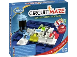 Circuit Maze Hjernetrim Brettspill