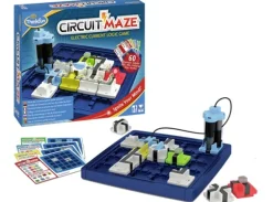 Circuit Maze Hjernetrim Brettspill