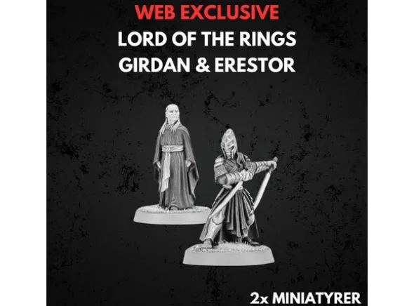 Cirdan & Erestor