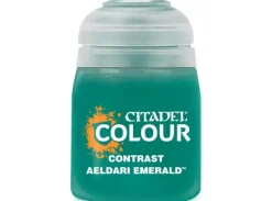 Citadel Paint Contrast Aeldari Emerald