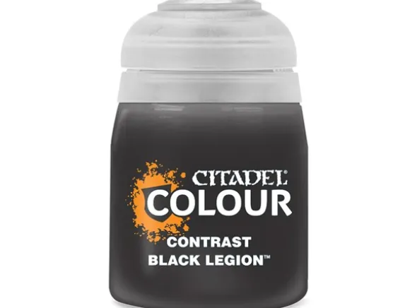 Citadel Paint Contrast Black Legion