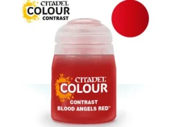 Citadel Paint Contrast Blood Angels Red