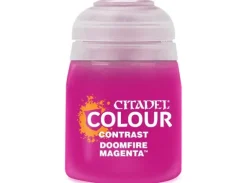 Citadel Paint Contrast Doomfire Magenta