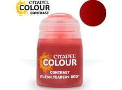 Citadel Paint Contrast Flesh Tearer Red