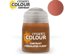 Citadel Paint Contrast Fyreslayer Flesh