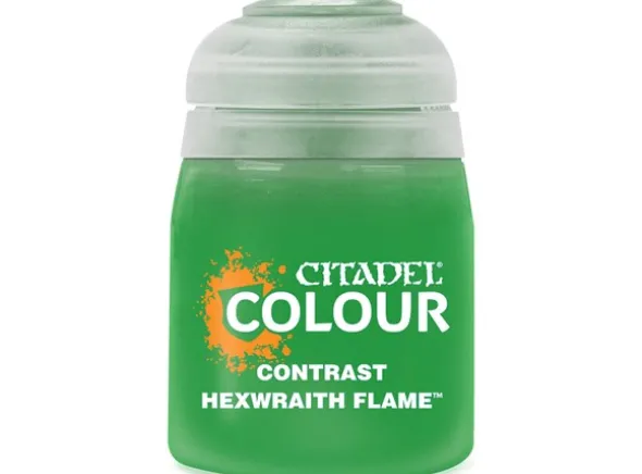 Citadel Paint Contrast Hexwraith Flame