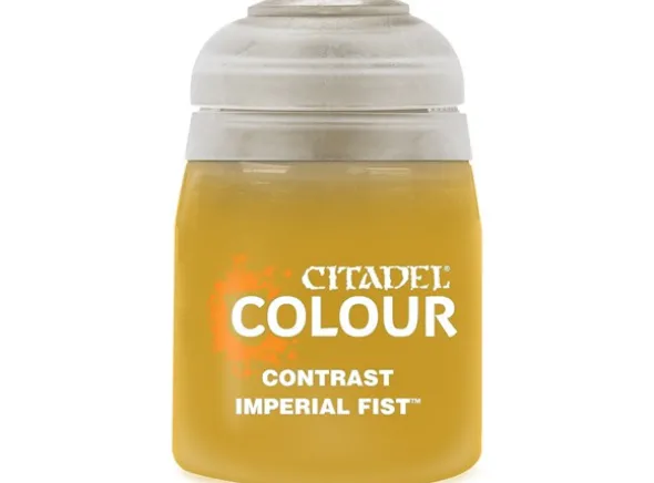 Citadel Paint Contrast Imperial Fist