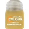 Citadel Paint Contrast Ironjawz Yellow