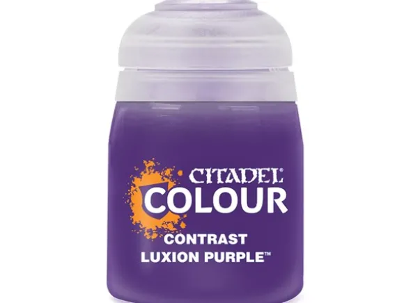 Citadel Paint Contrast Luxion Purple