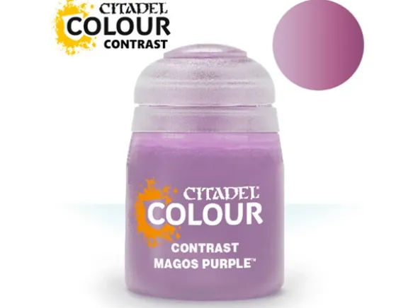 Citadel Paint Contrast Magos Purple