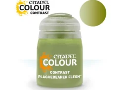 Citadel Paint Contrast Plaguebearer Fles