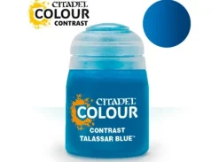 Citadel Paint Contrast Talassar Blue