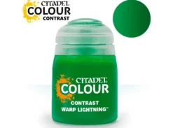 Citadel Paint Contrast Warp Lightning