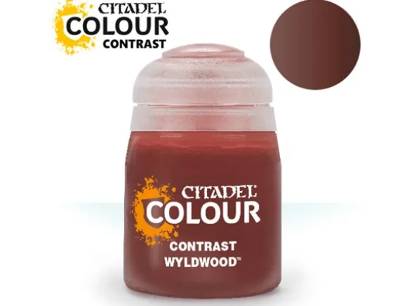 Citadel Paint Contrast Wyldwood
