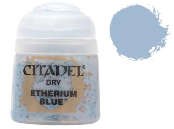 Citadel Paint Dry Etherium Blue