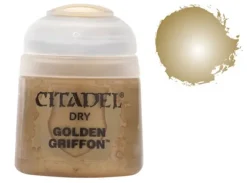 Citadel Paint Dry Golden Griffon