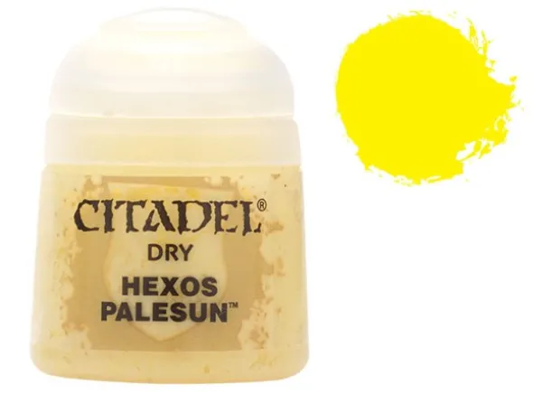 Citadel Paint Dry Hexos Palesun
