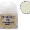 Citadel Paint Dry Longbeard Grey