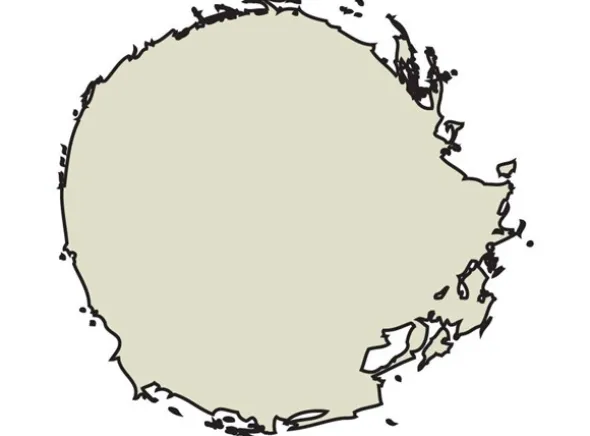 Citadel Paint Dry Longbeard Grey