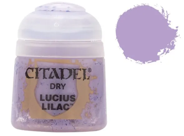 Citadel Paint Dry Lucius Lilac