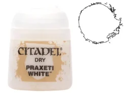 Citadel Paint Dry Praxeti White