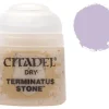 Citadel Paint Dry Terminatus Stone